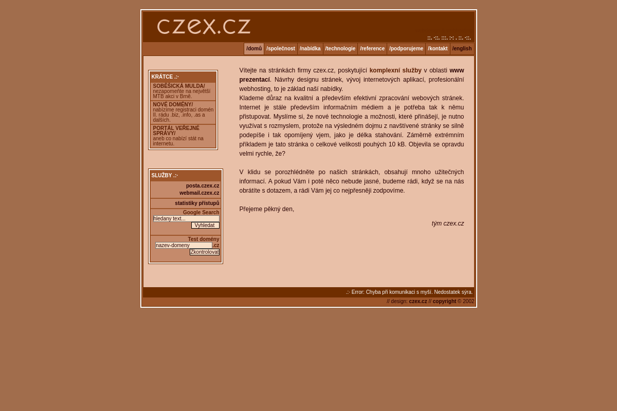 Czex.cz