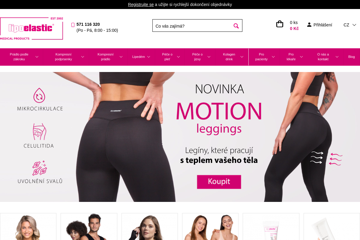 LIPOELASTIC, a.s.