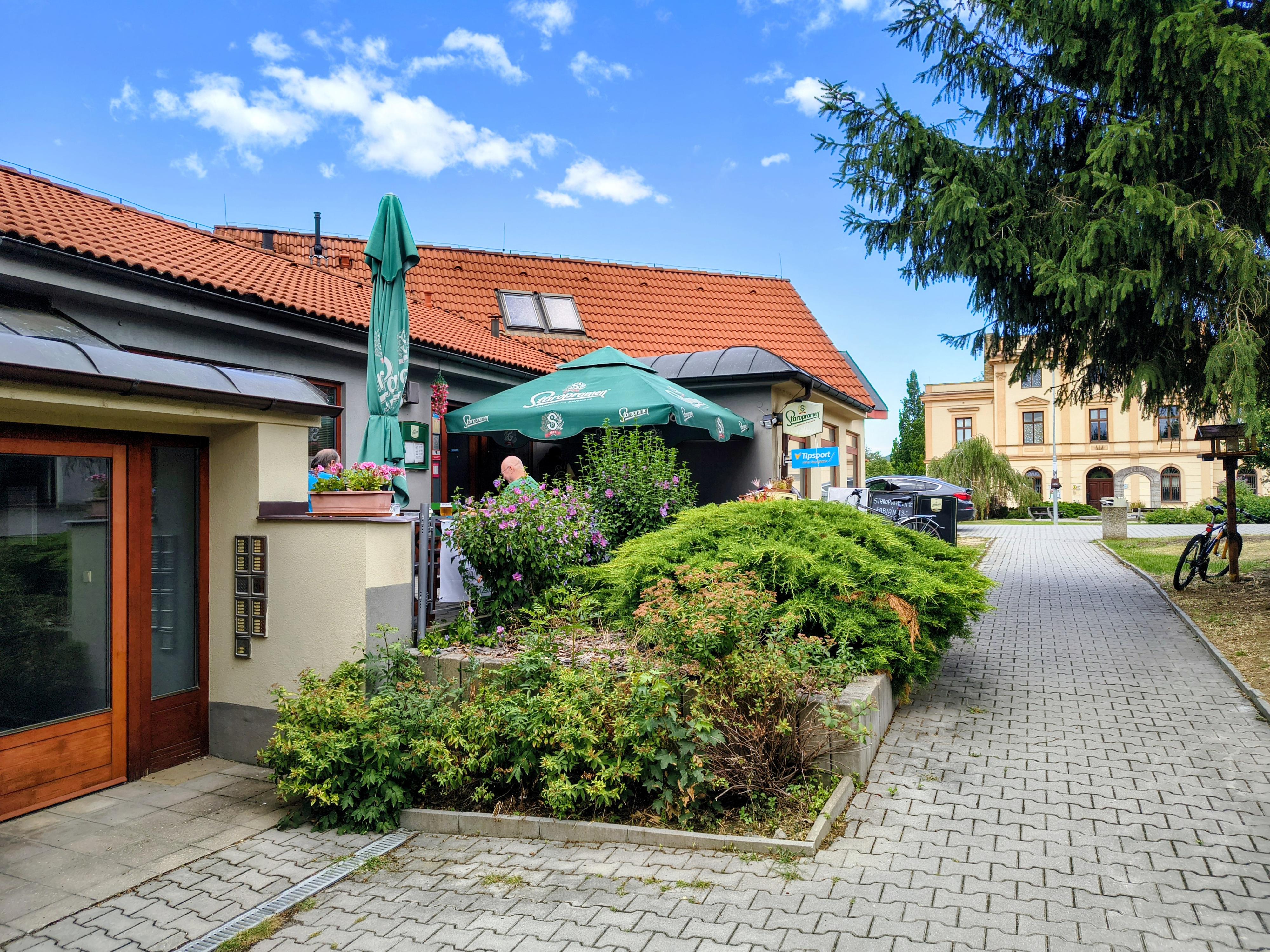 Restaurace U pošty foto 2