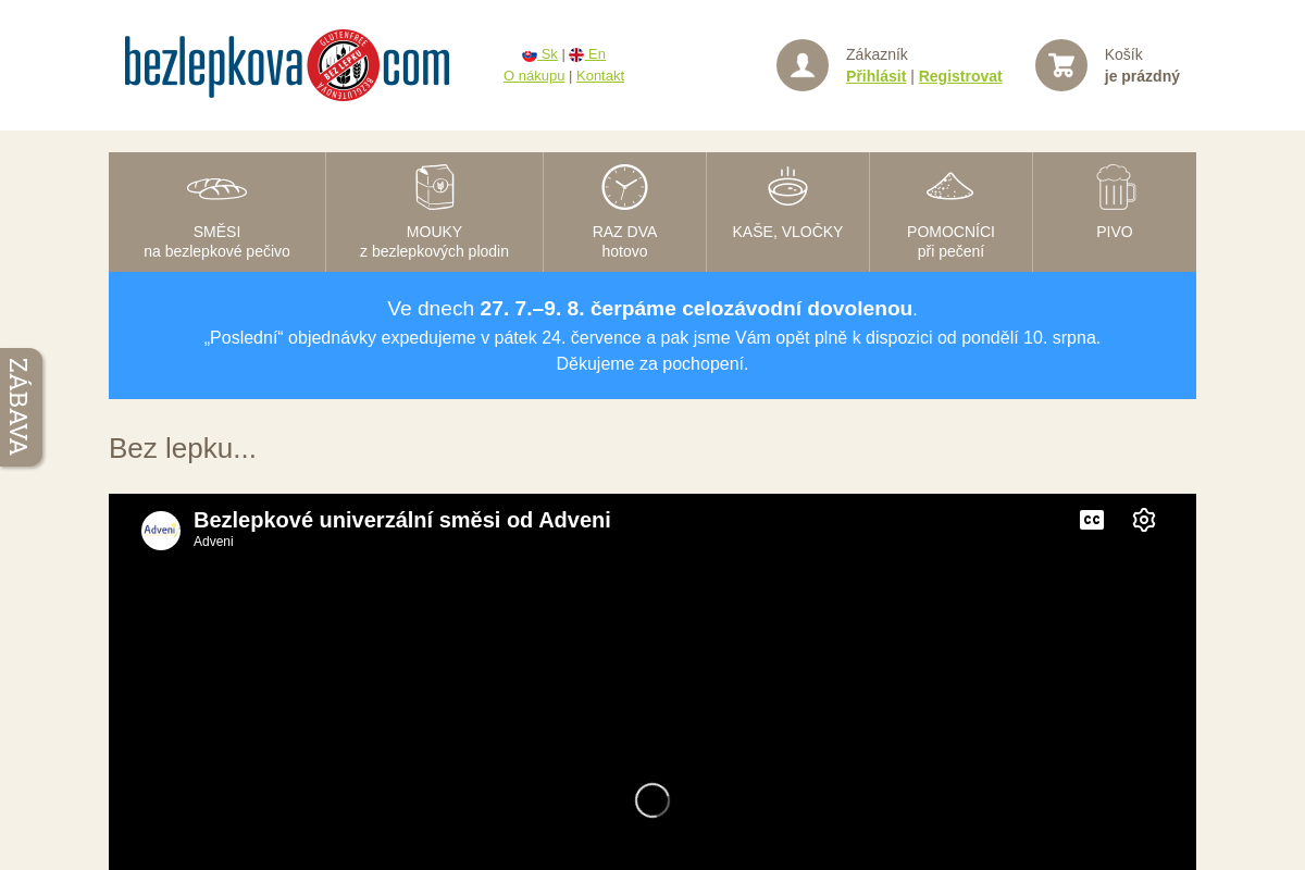 Bezlepkova.com