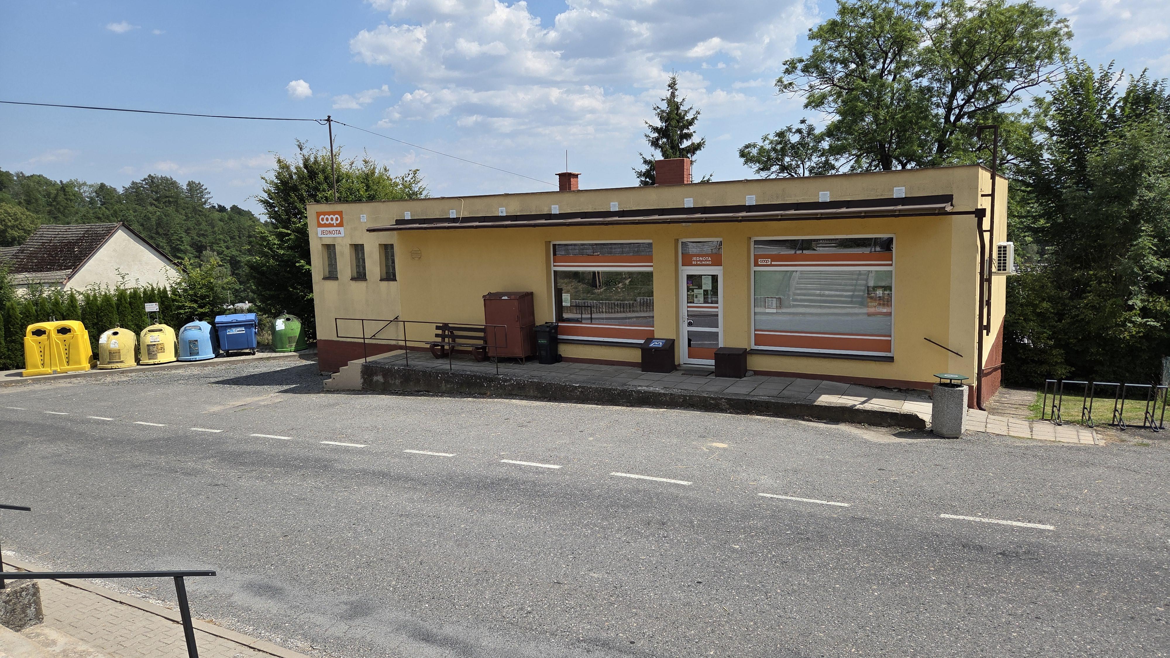 COOP - Jednota, spotřební družstvo Hlinsko