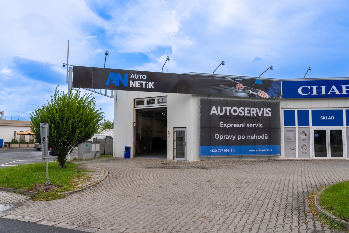 Auto Netík