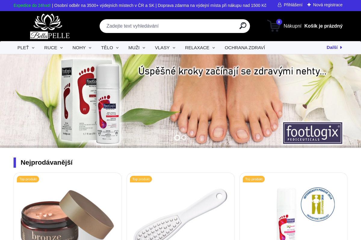 Bellapelle.cz