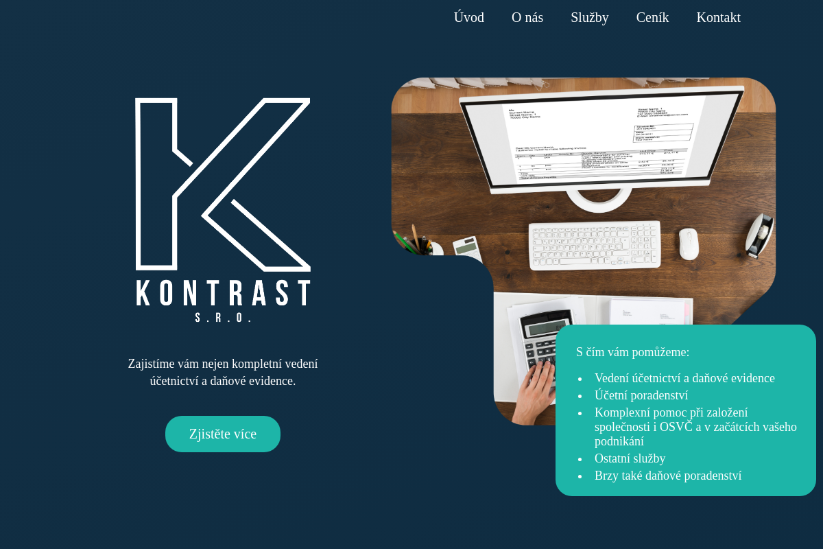 KONTRAST s.r.o.