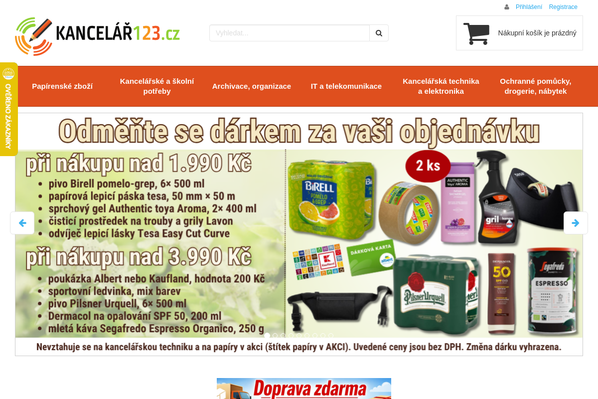 Kancelář123.cz