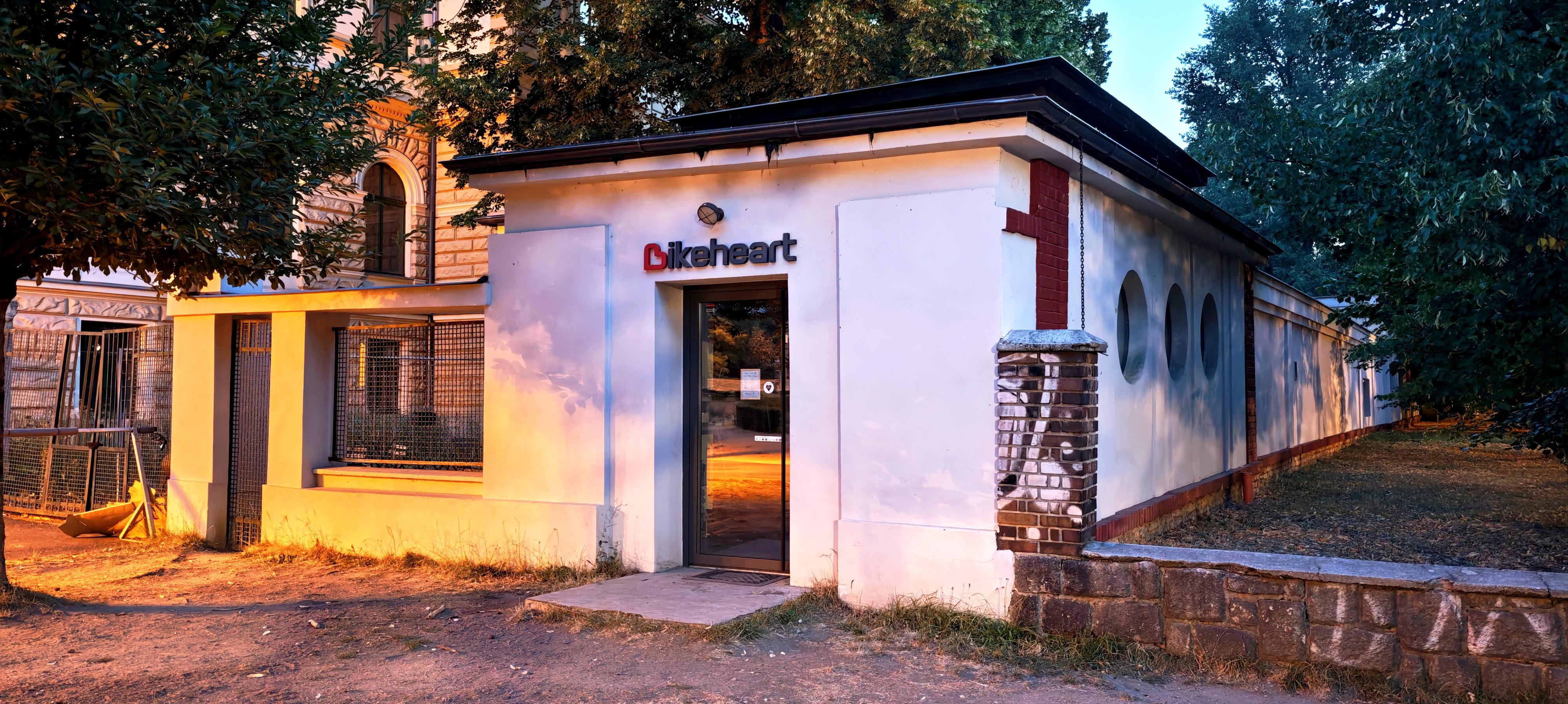 Klubovna Bikeheart foto 2