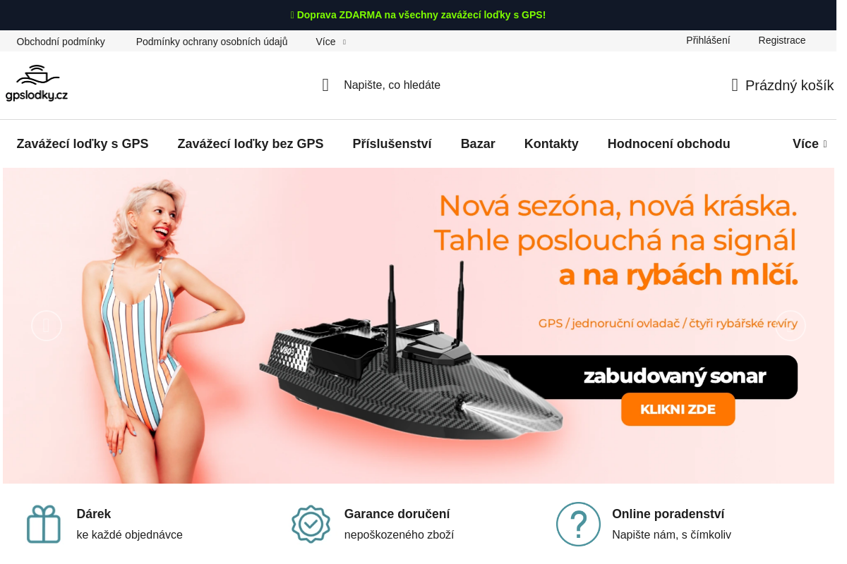 GPSlodky.cz