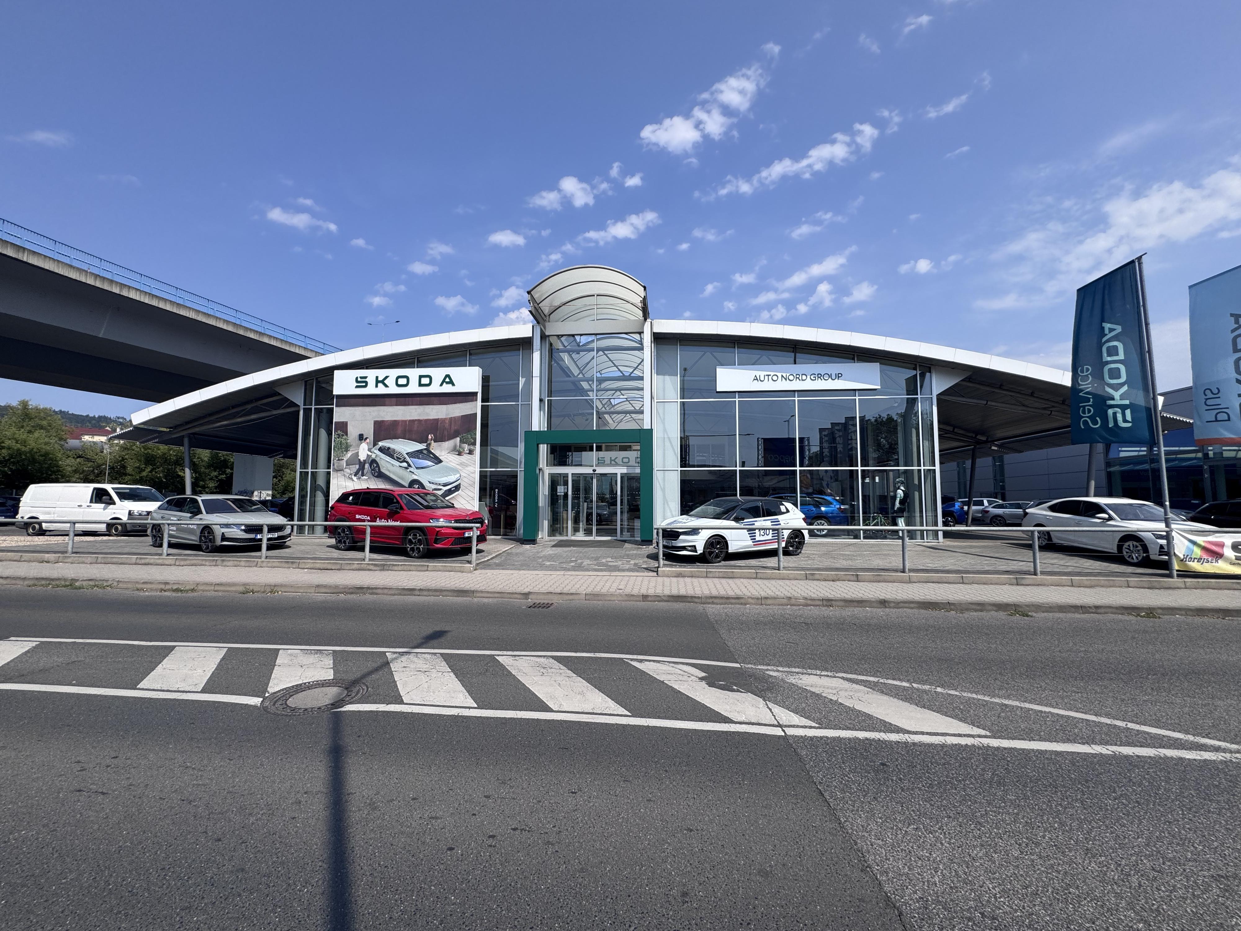 Auto Nord Group - Škoda, VW foto 3