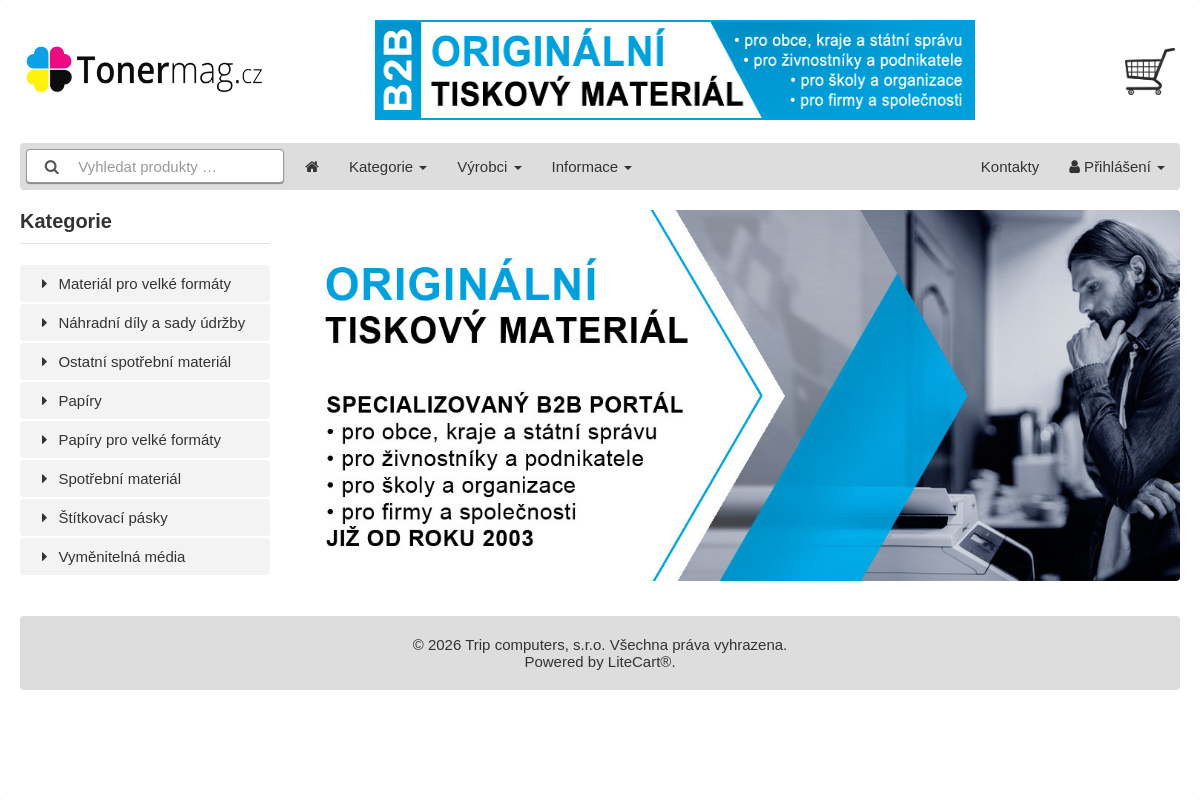 Tonermag.cz