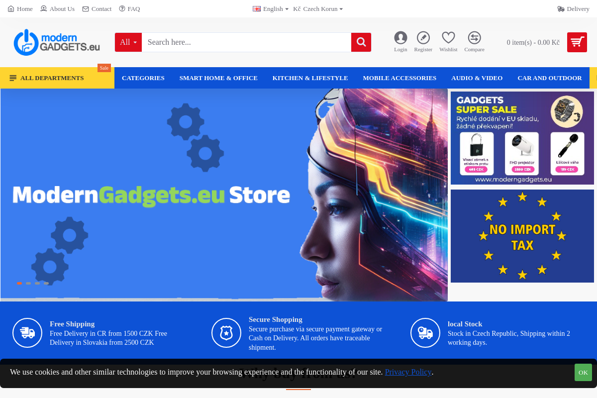 ModernGadgets.eu