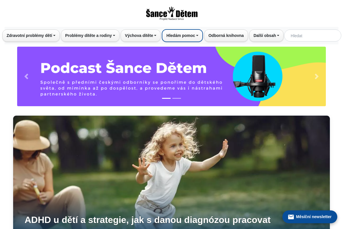 Šance Dětem