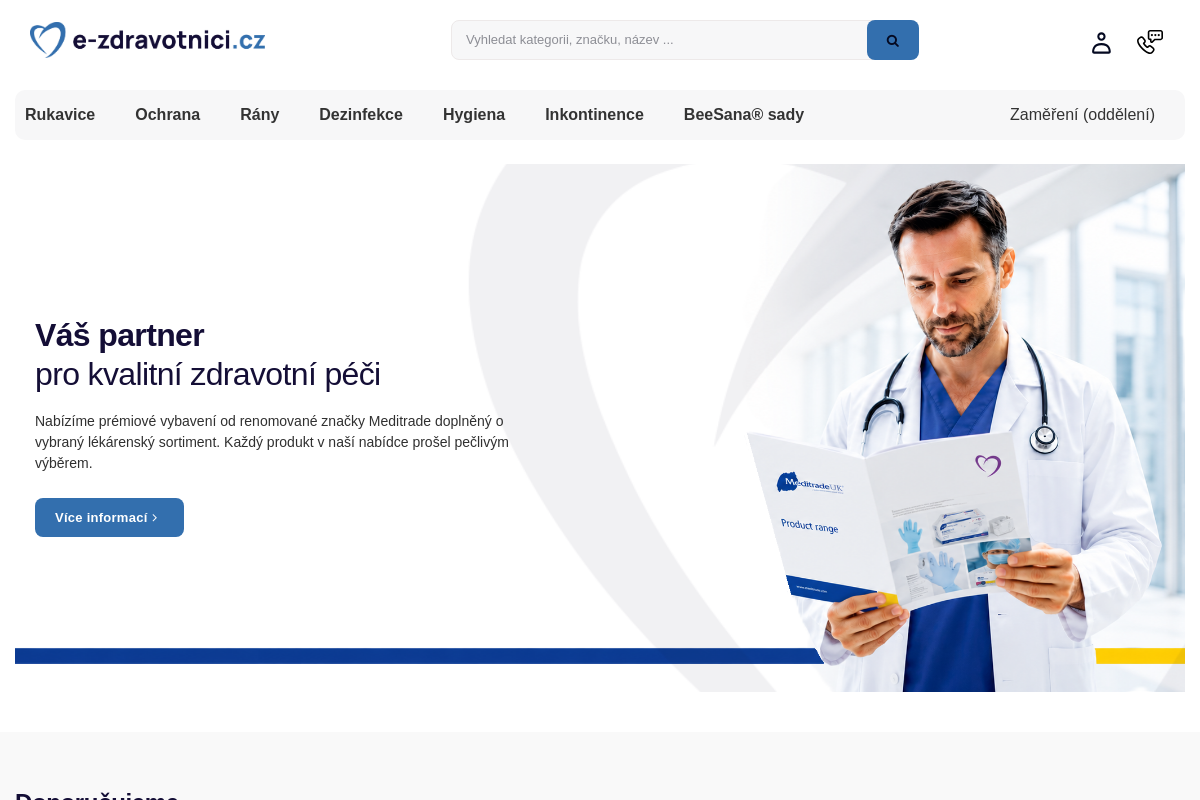 e-Zdravotnici.cz