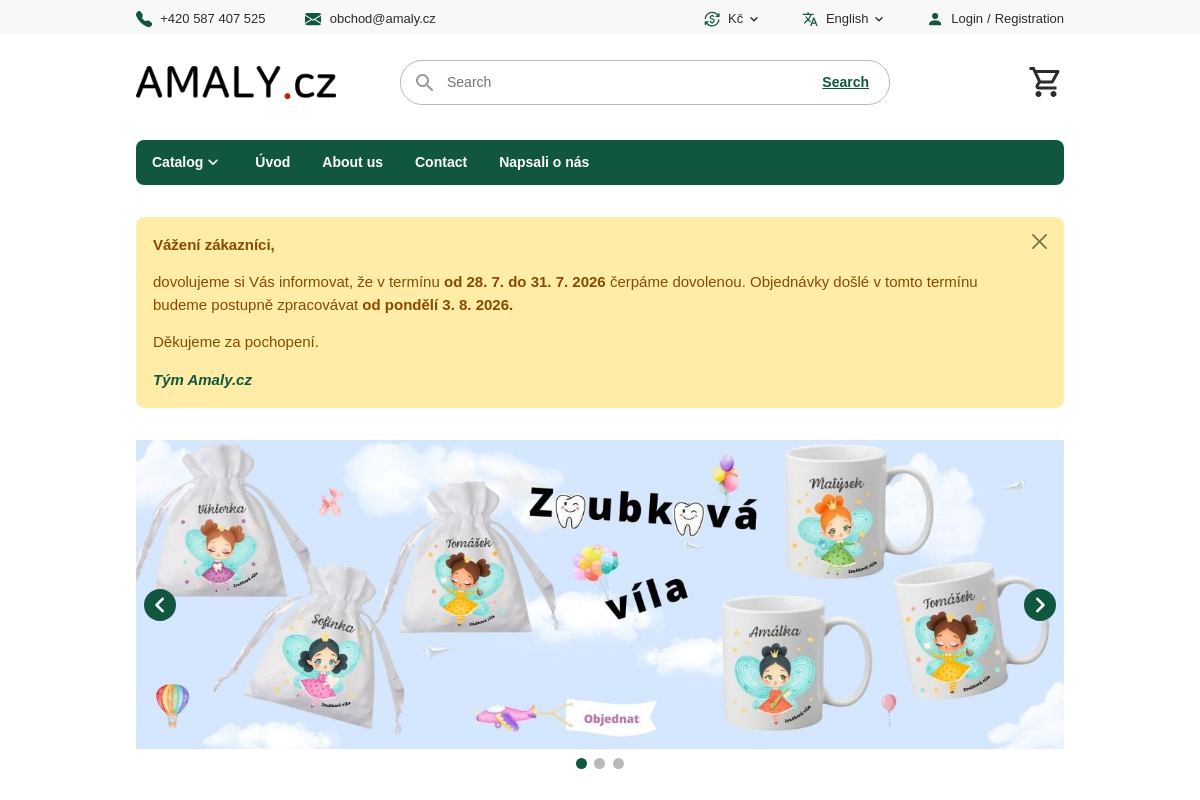 Amaly.cz