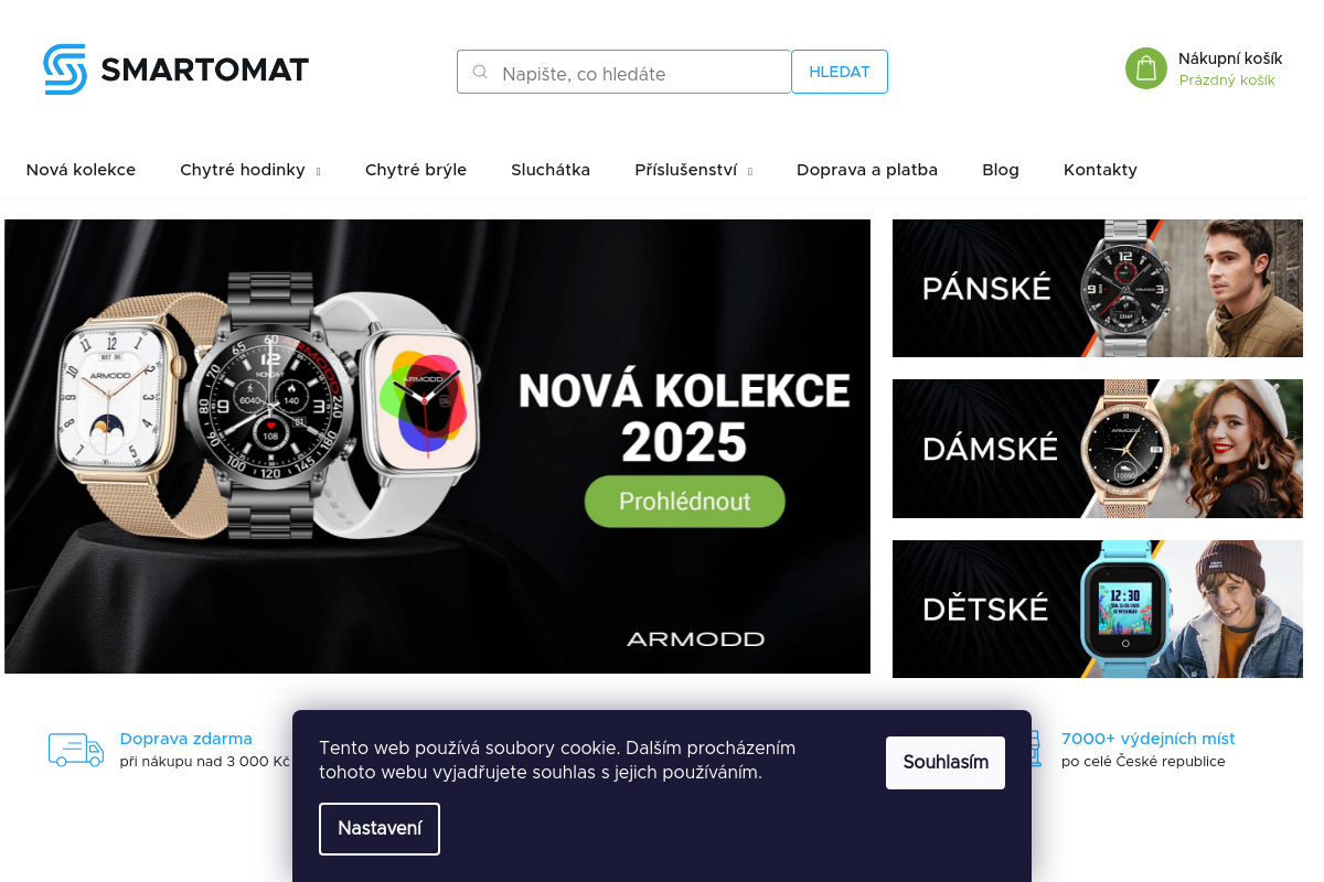 SMARTOMAT.CZ