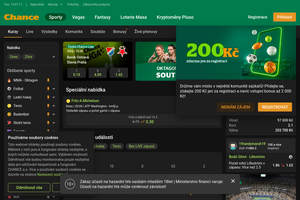 Firemní grafika CHANCE, a.s.