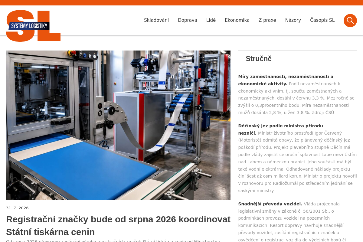 Systemylogistiky.cz
