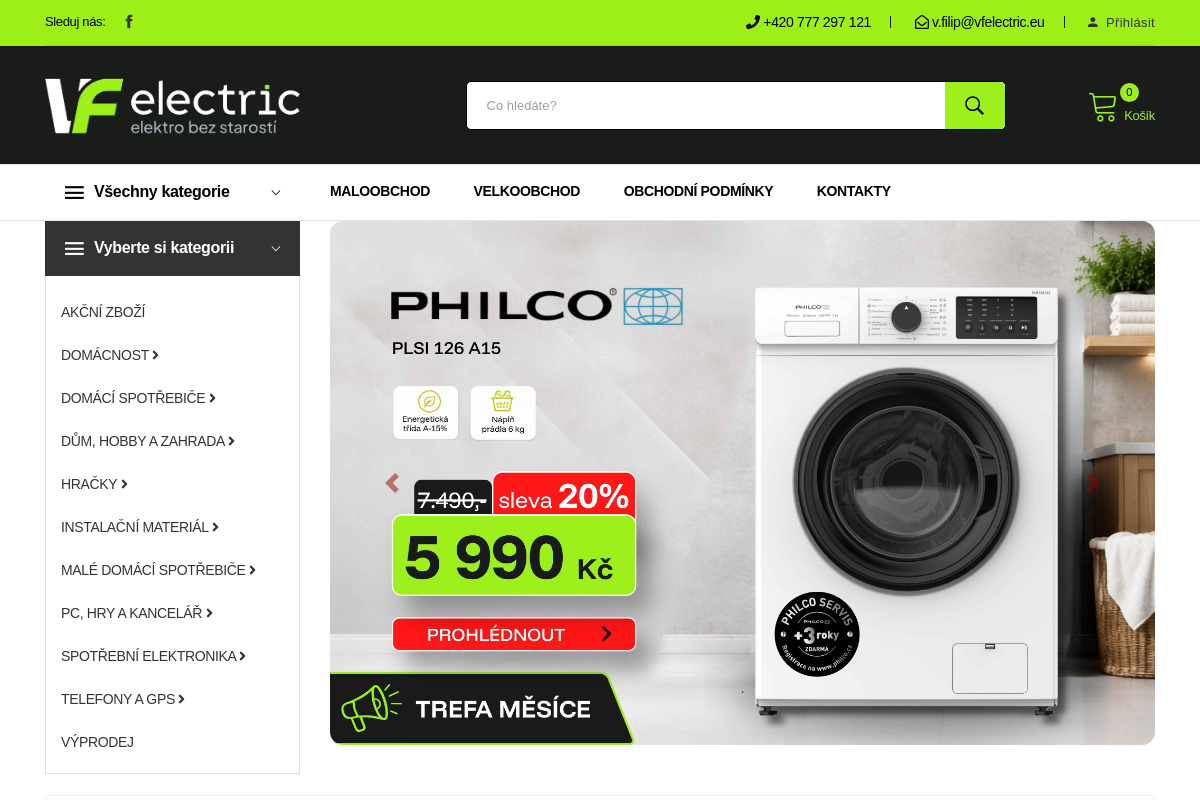 Vfelectric.cz