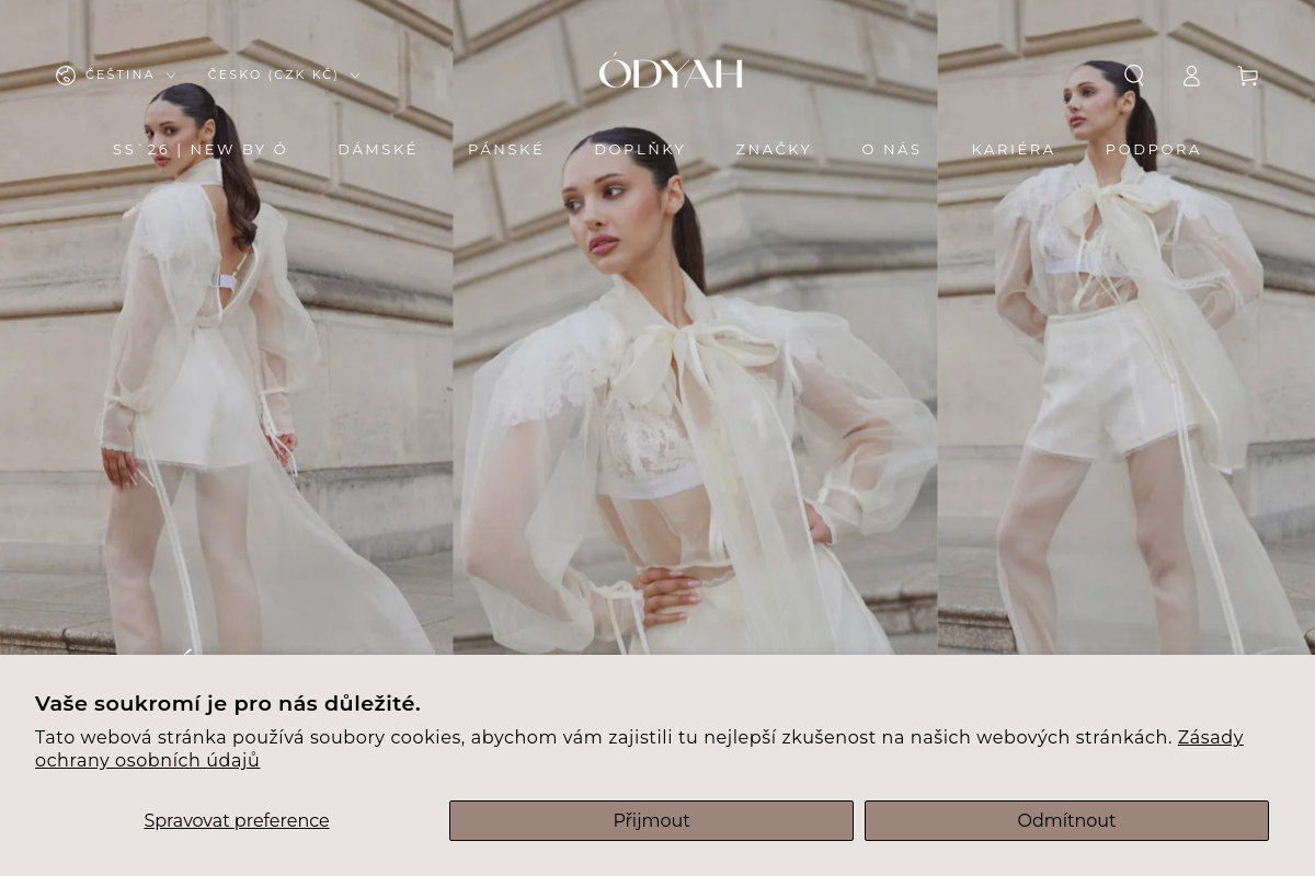 ÓDYAH - Concept Store of Ukrainian Brands