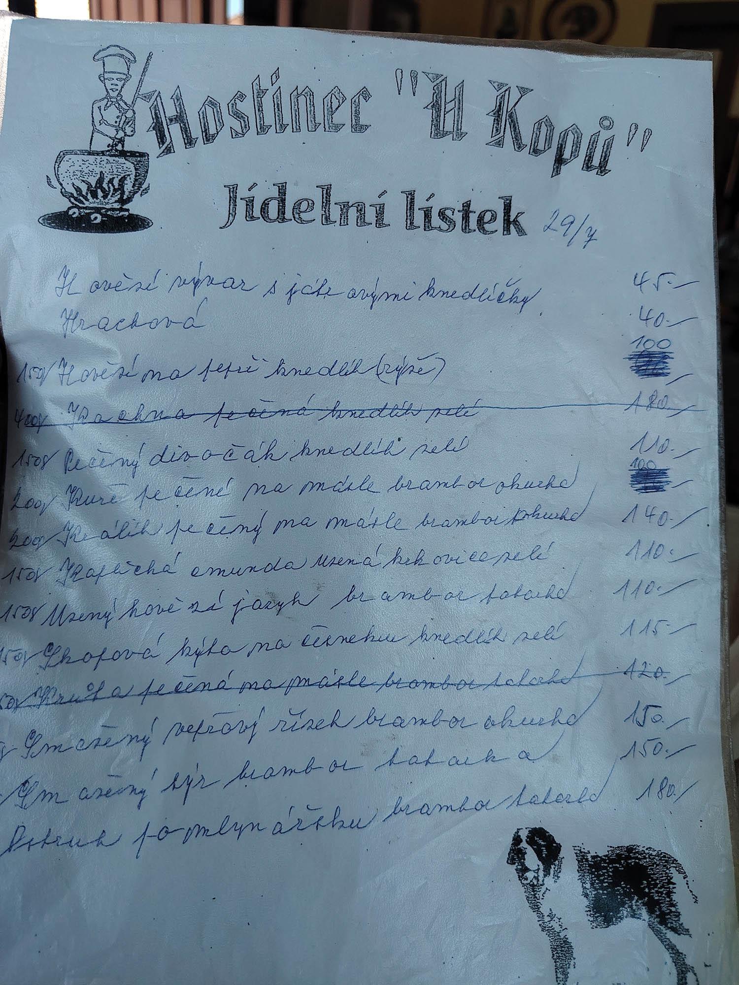 Hostinec U Kopů foto 3