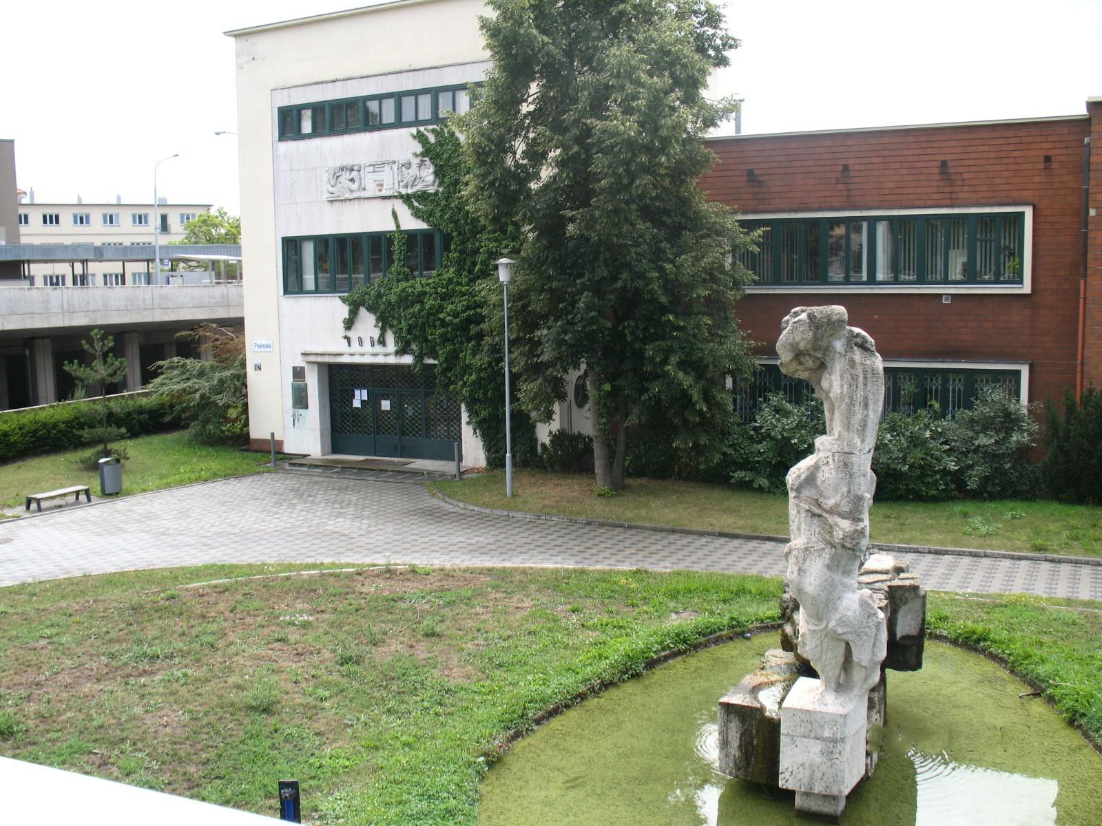 Brněnské vodárny a kanalizace, a.s.