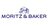 logo MORITZ BAKER