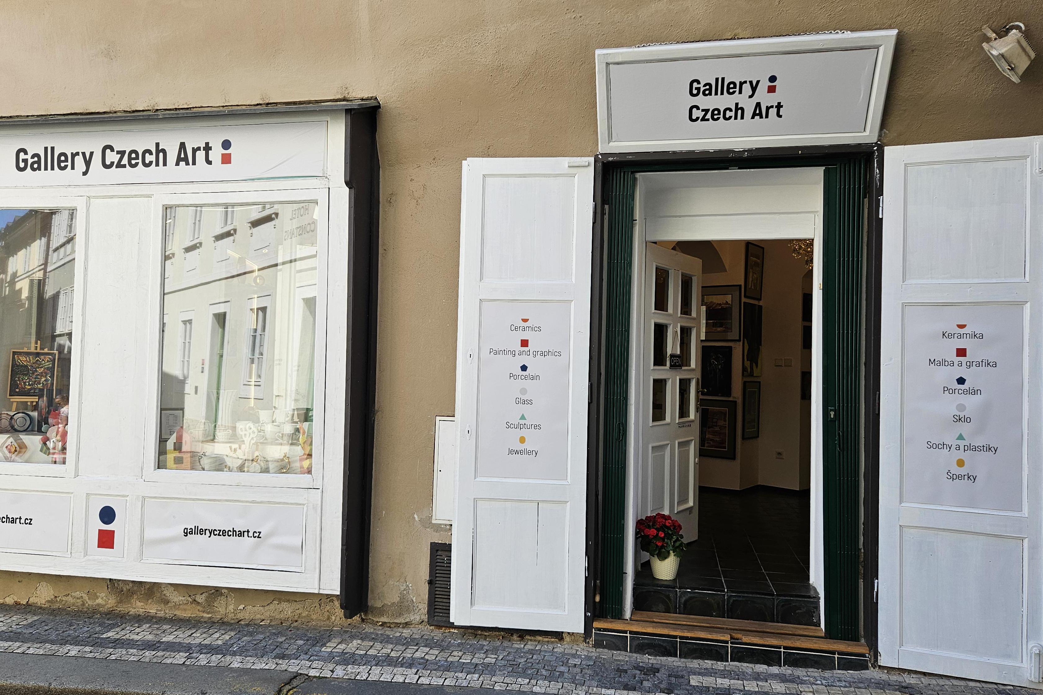 Gallery Czech Art
