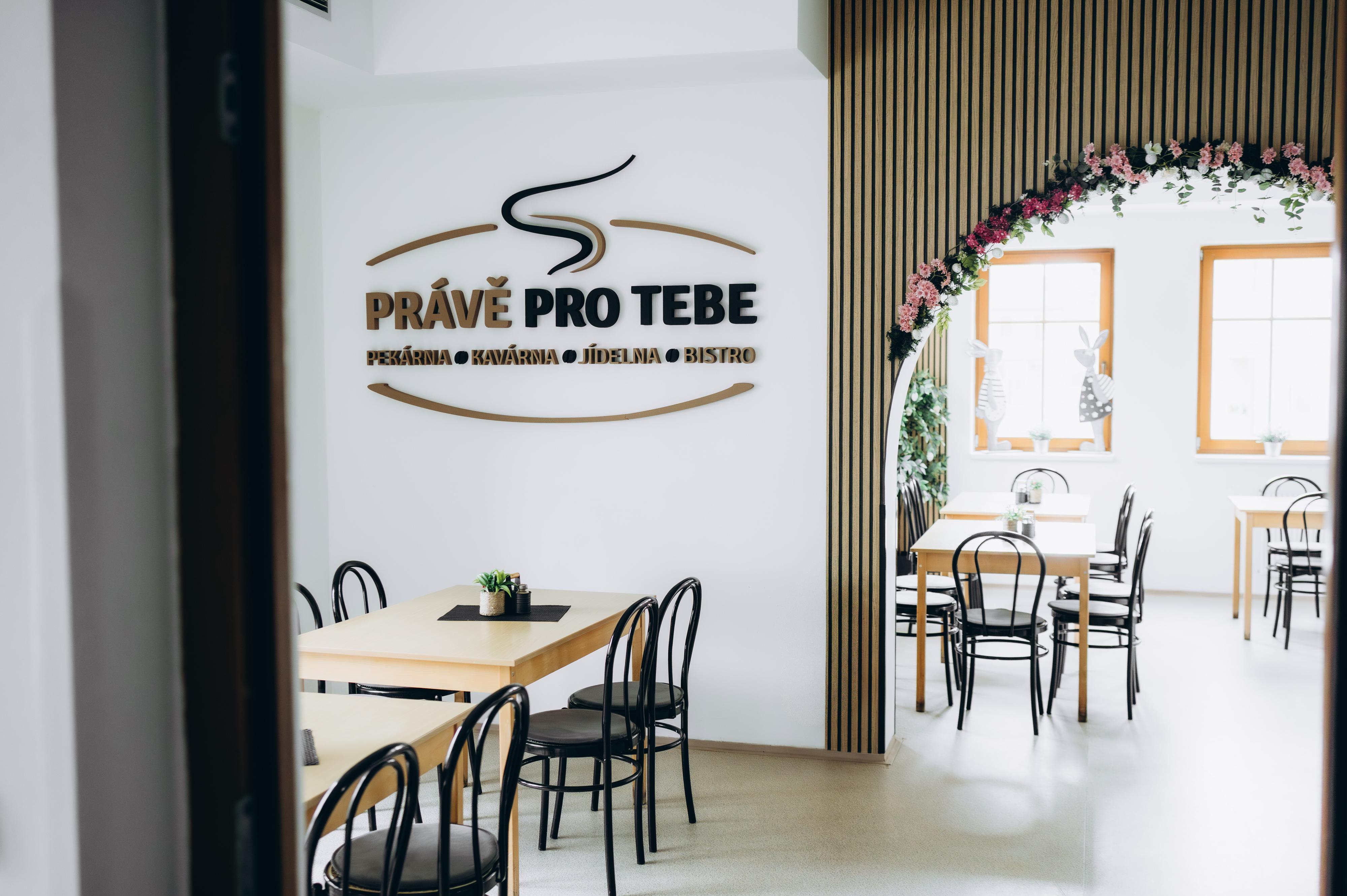 Pekárna Právě pro Tebe