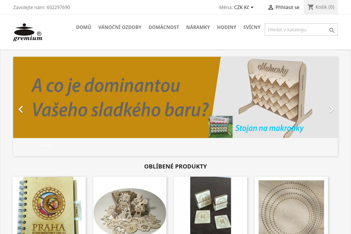 gremiumwood.cz