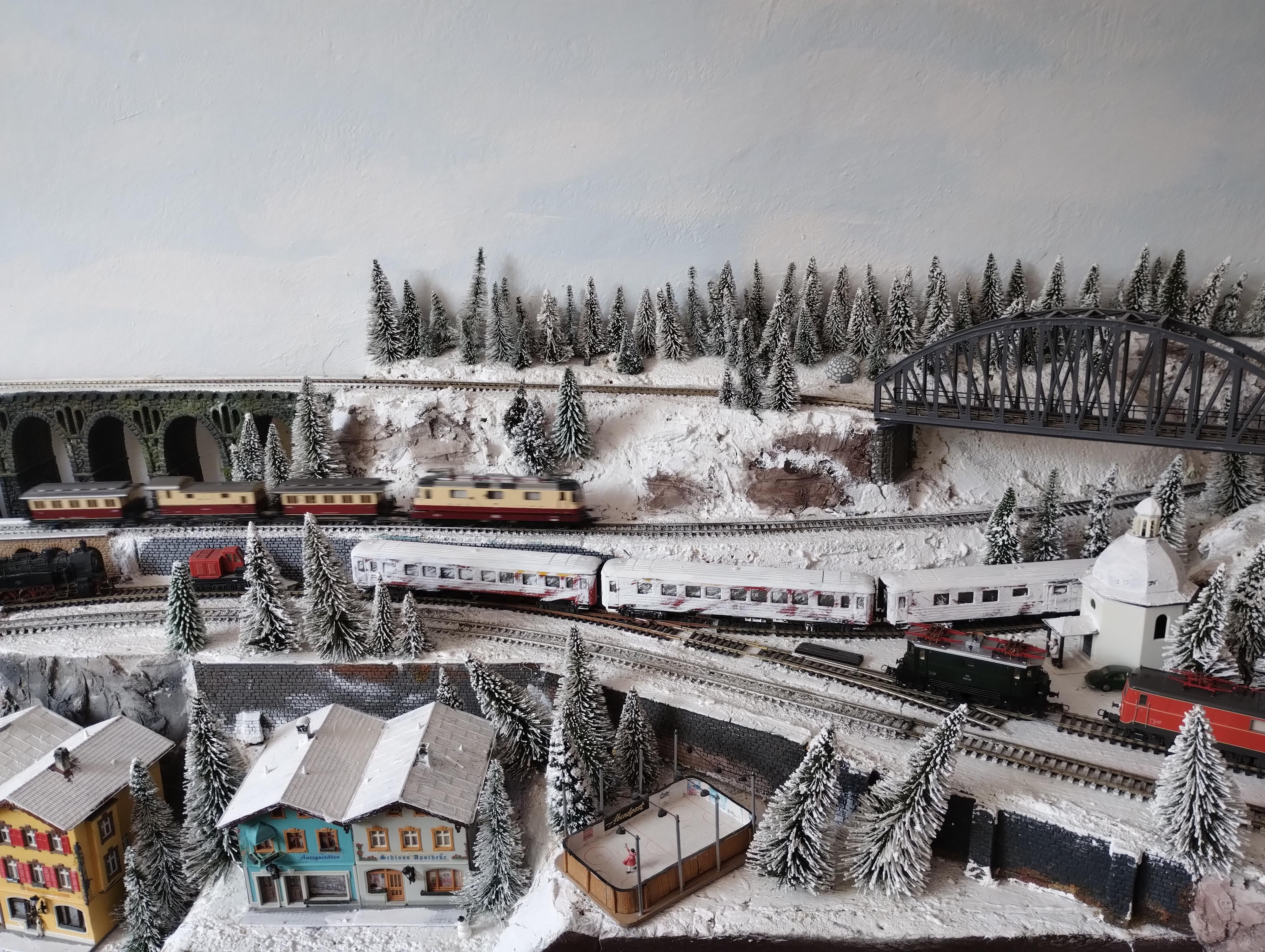 Muzeum vláčků - modelrailroad foto 6