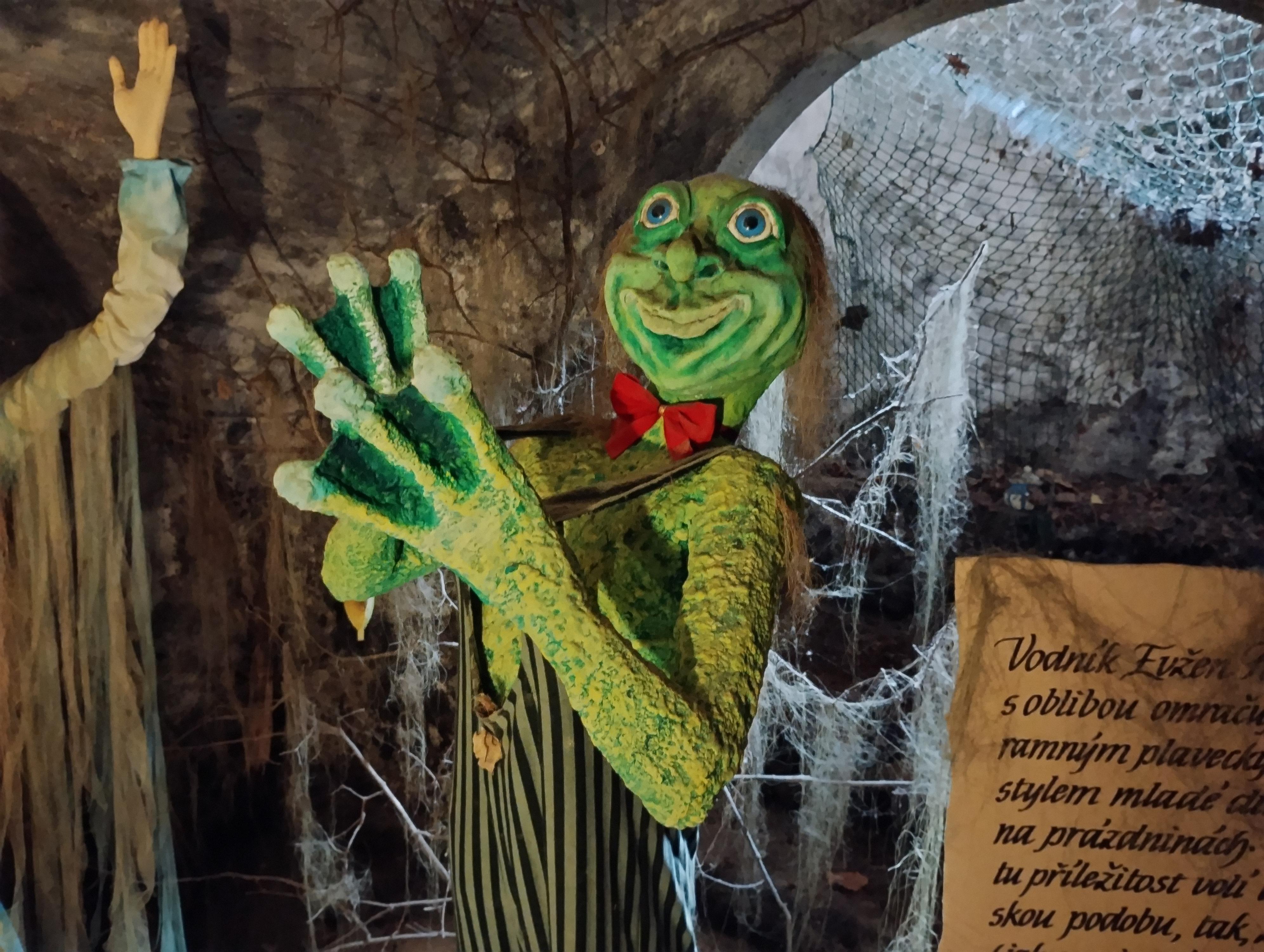 Expozice Vodníci a Vodnice foto 5