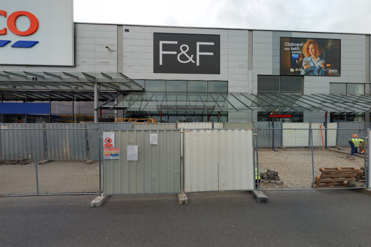 Tesco foto 3