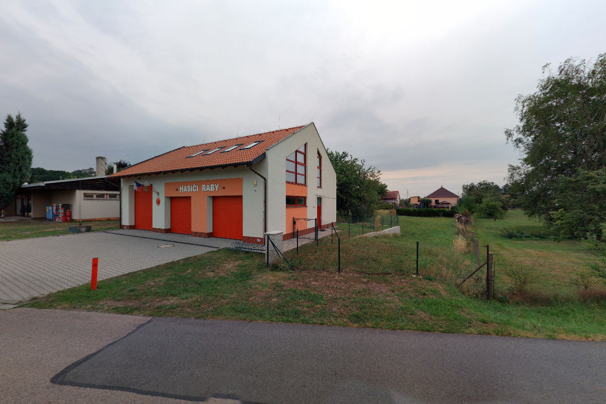SH ČMS - Sbor dobrovolných hasičů Ráby