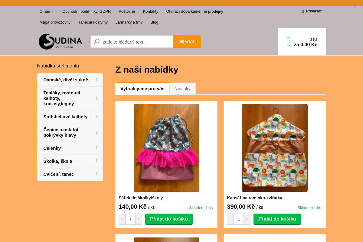 Sudina.cz