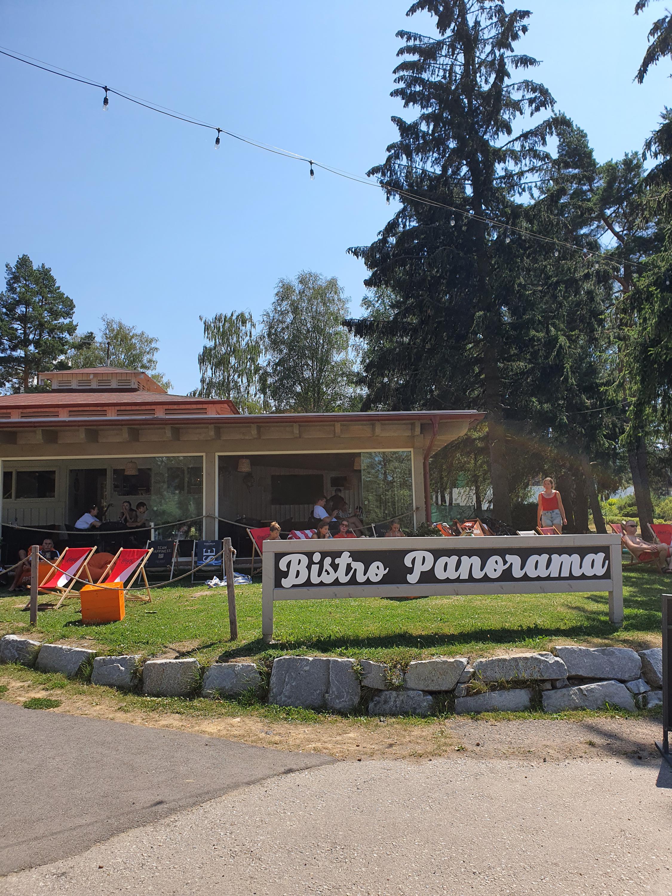 Bistro Panorama foto 1