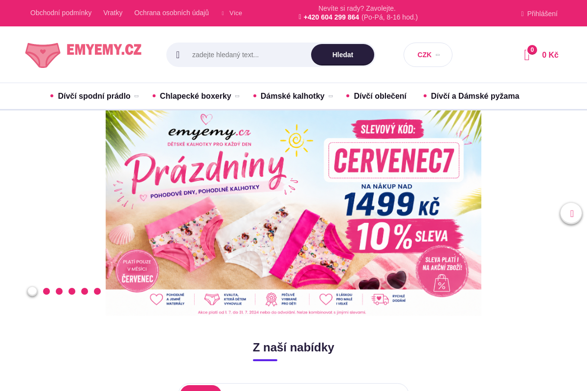 EMYEMY.cz