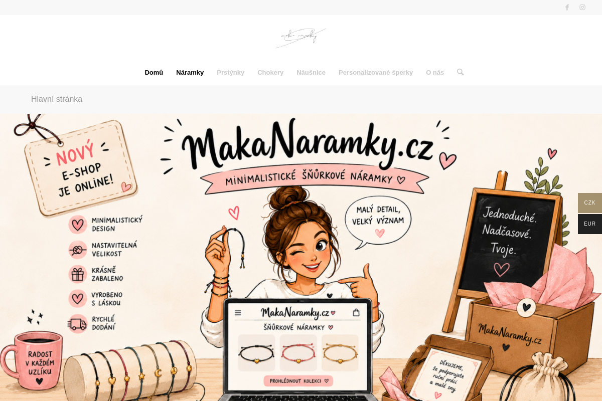 Makanaramky.cz