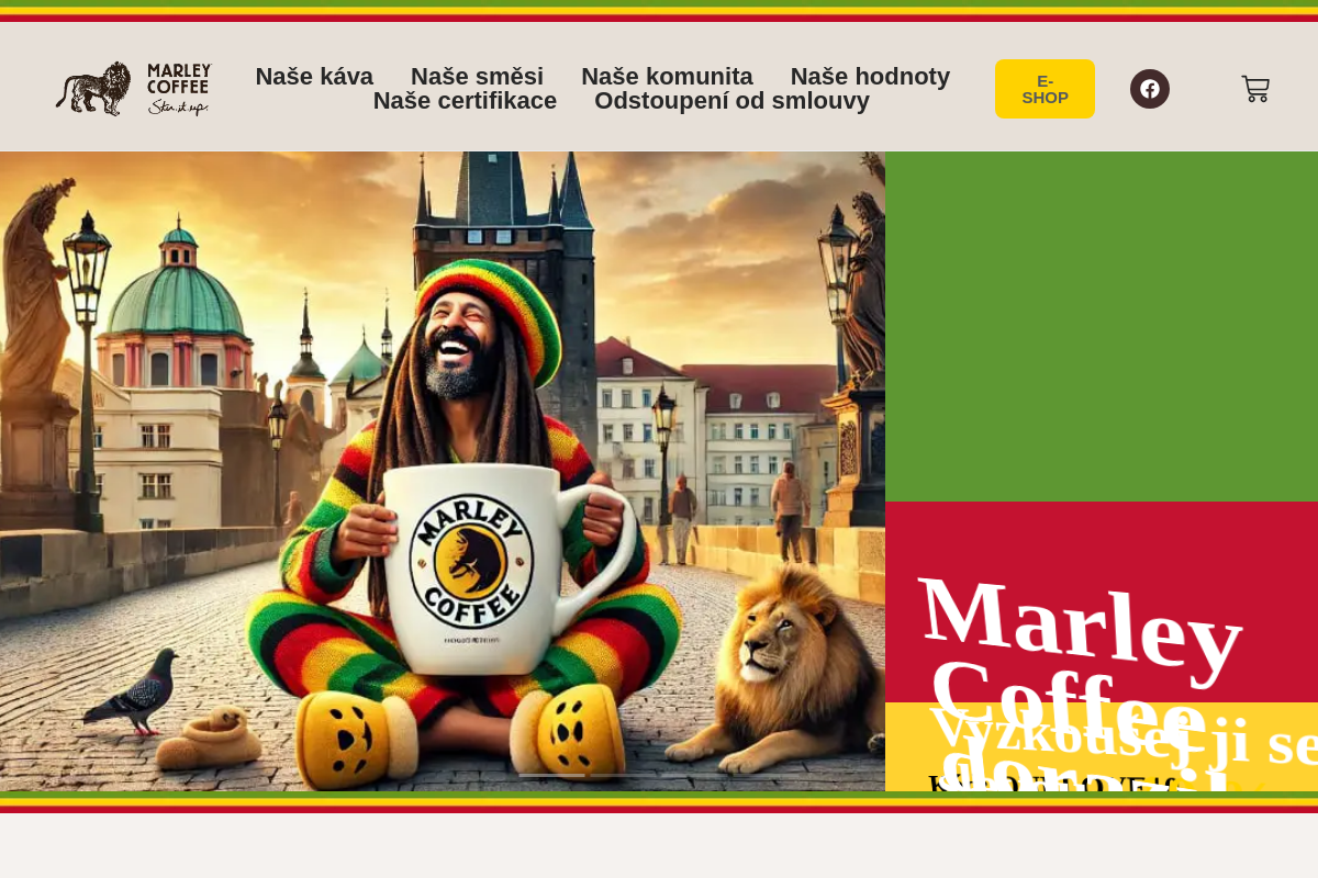 Marleycoffee.cz