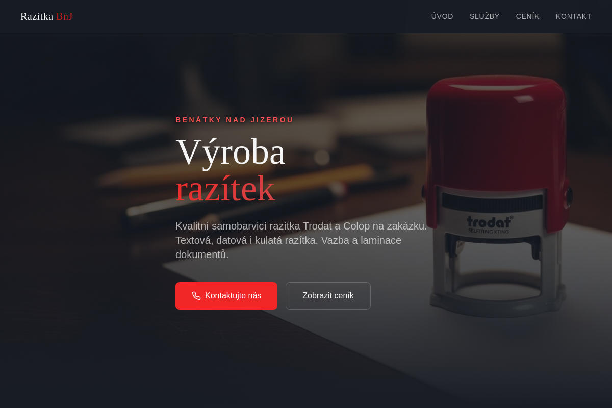 Razitkabnj.cz