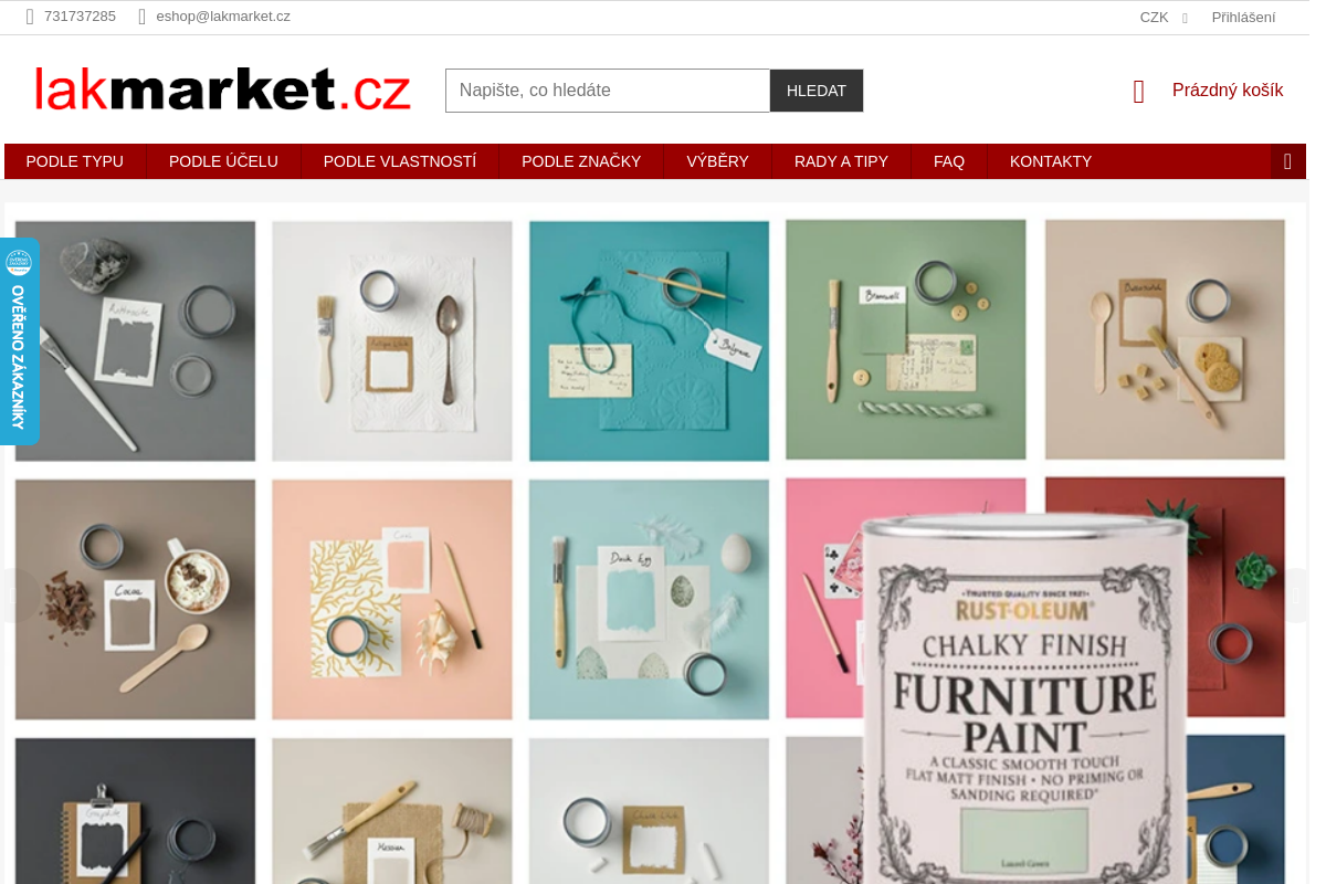 Lakmarket.cz