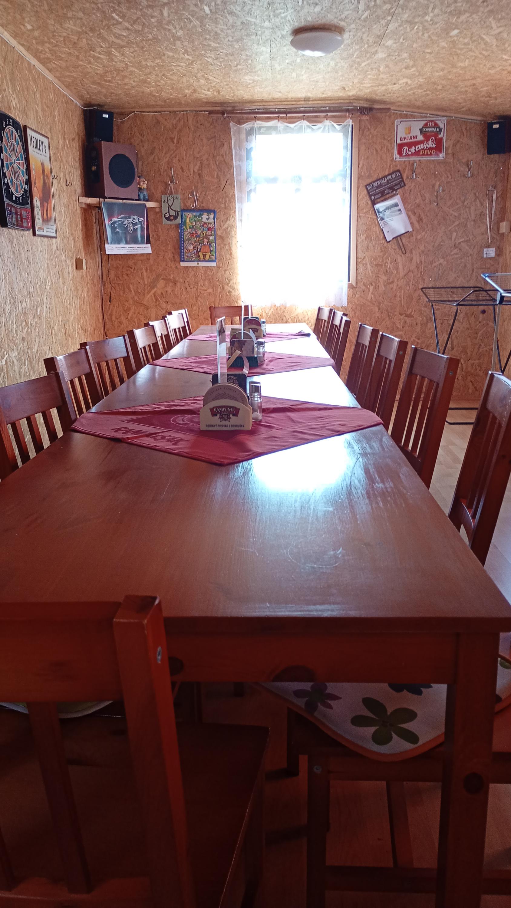 Občerstvení u Koupaliště foto 4