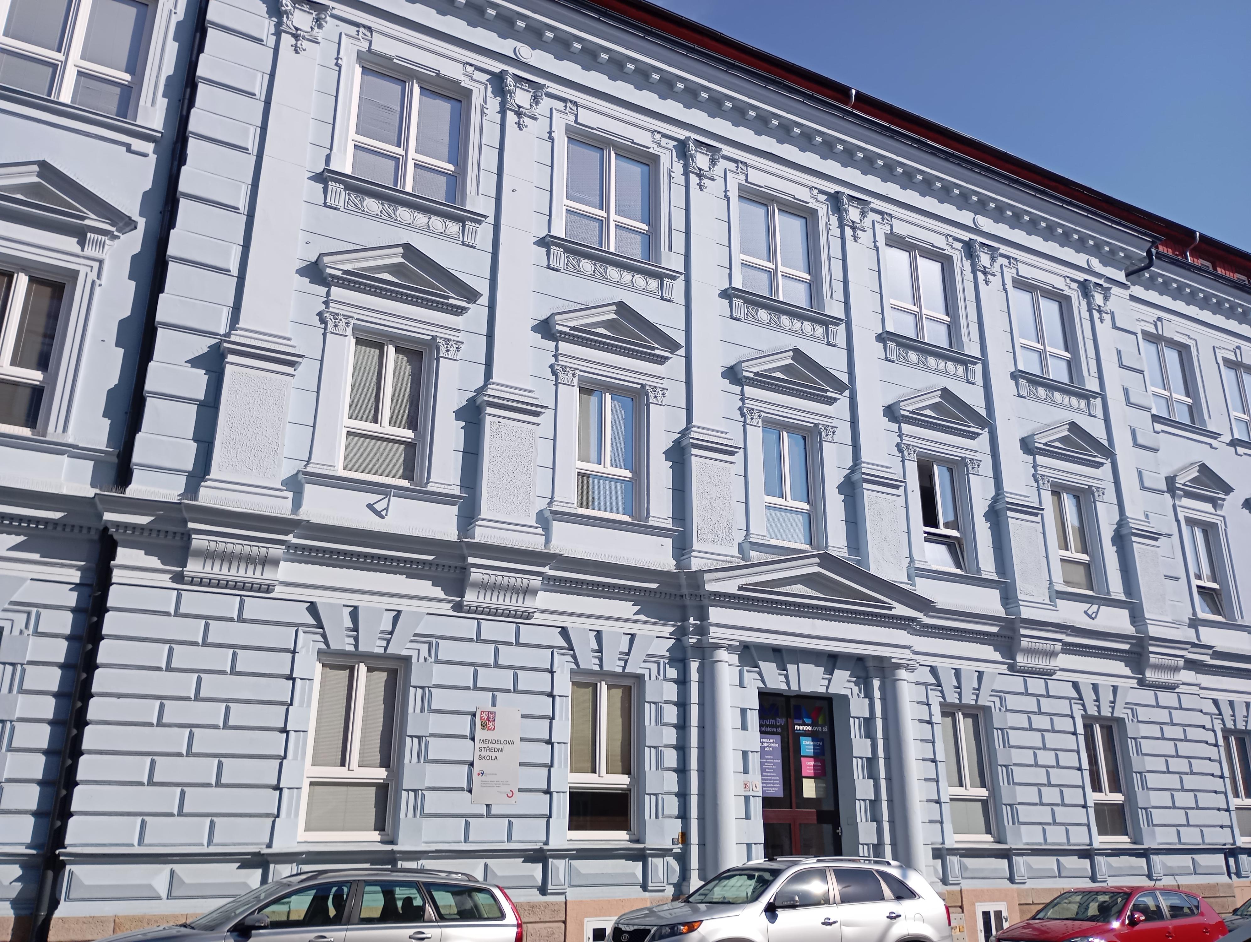 Mendelova střední škola Nový Jičín foto 3