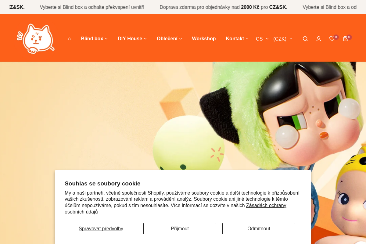 Curiostore.cz