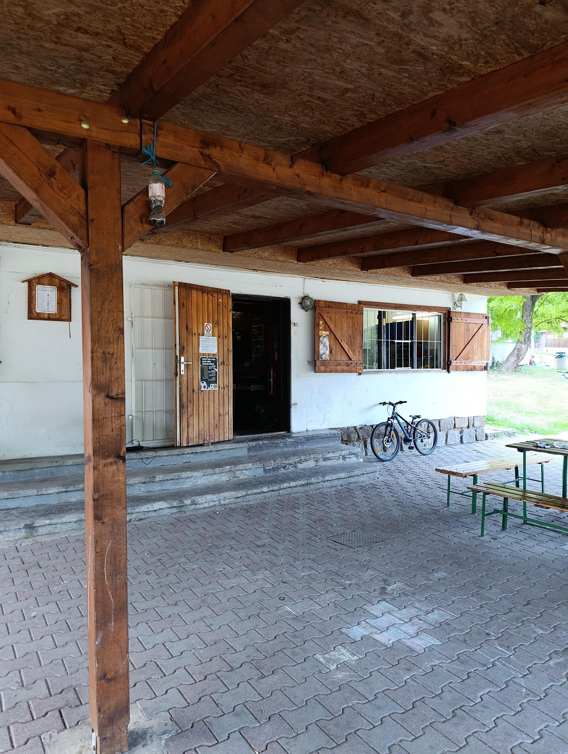 Rychlé občerstvení Třebívlice foto 2