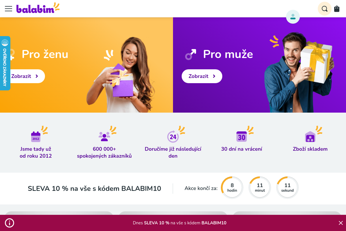 Balabim.cz