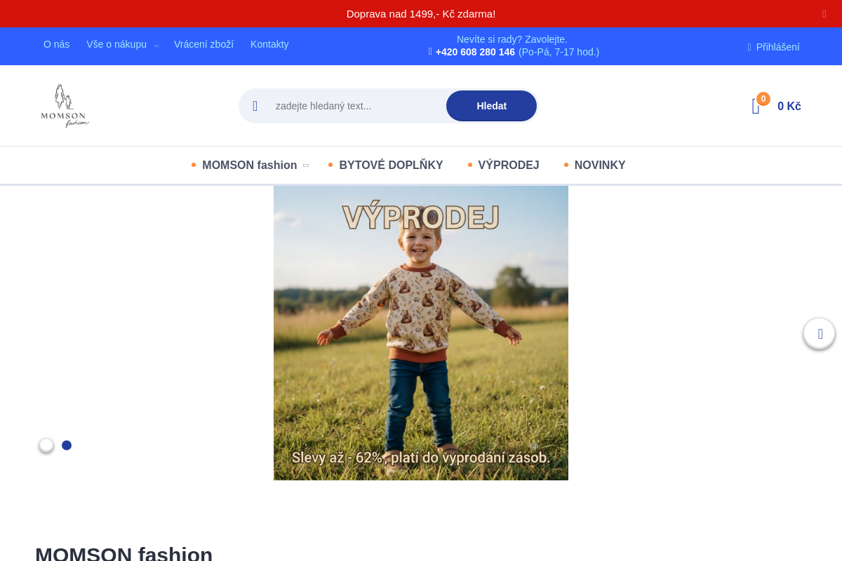 MOMSON fashion