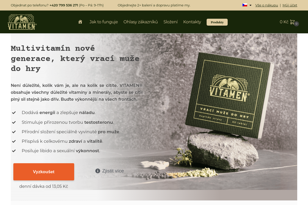 vitamen.cz