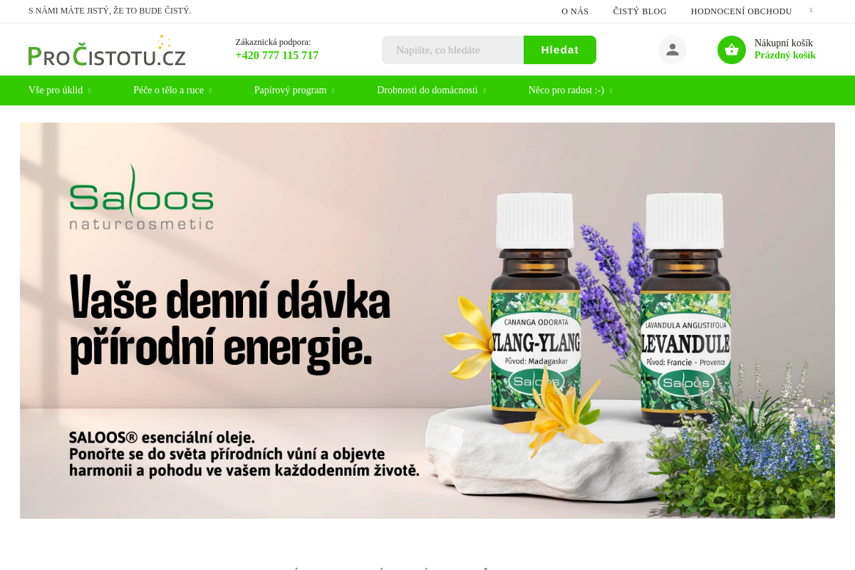 ProCistotu.cz
