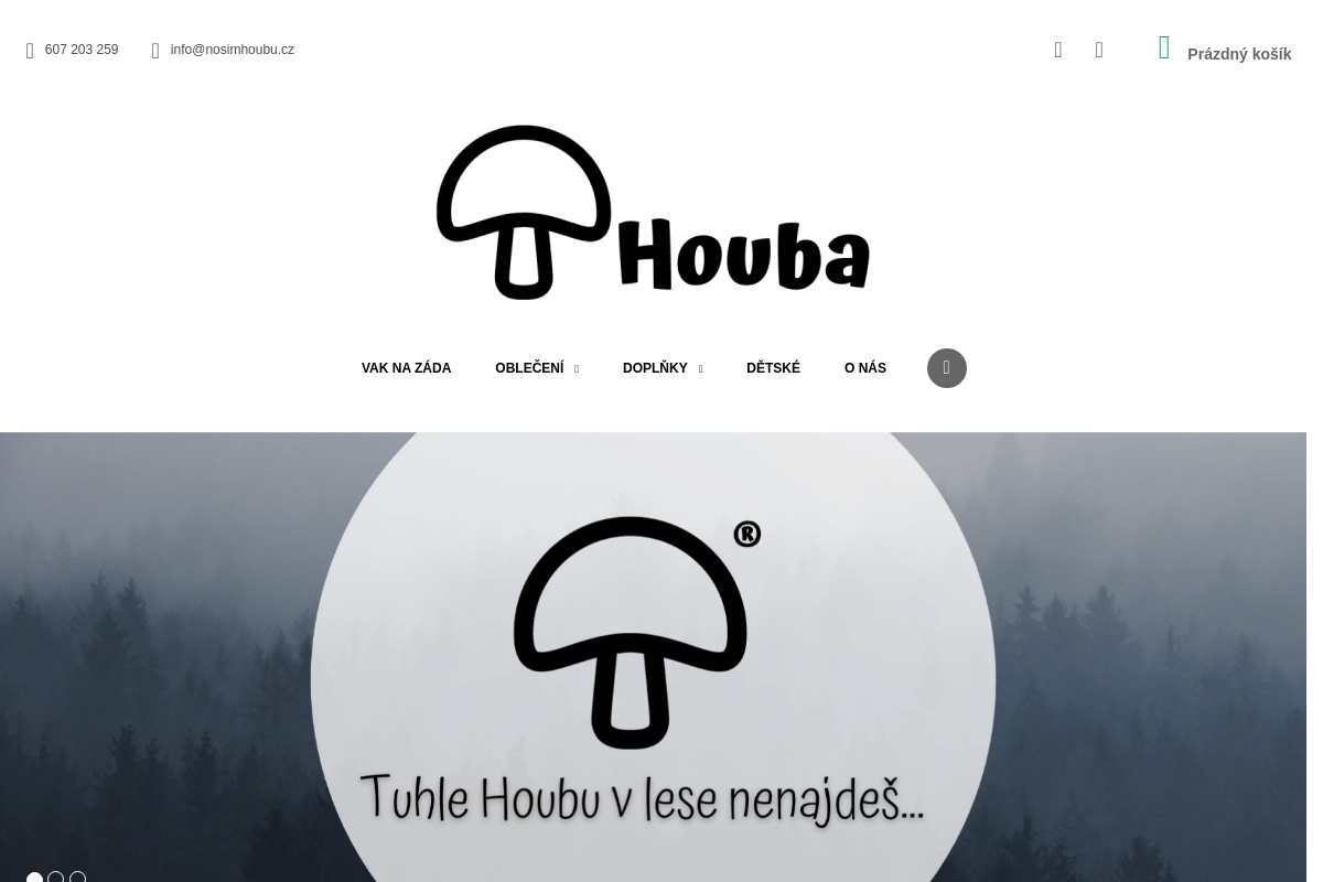 Nosimhoubu.cz