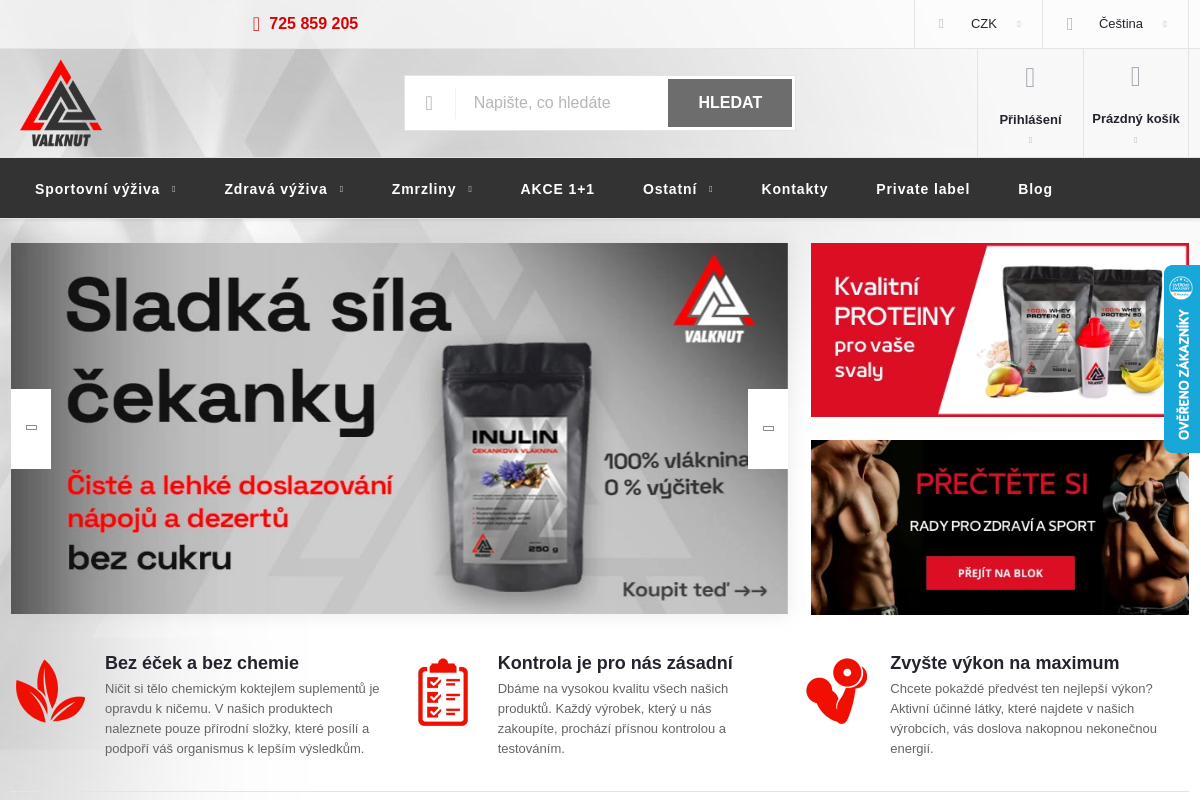 Valknut.cz
