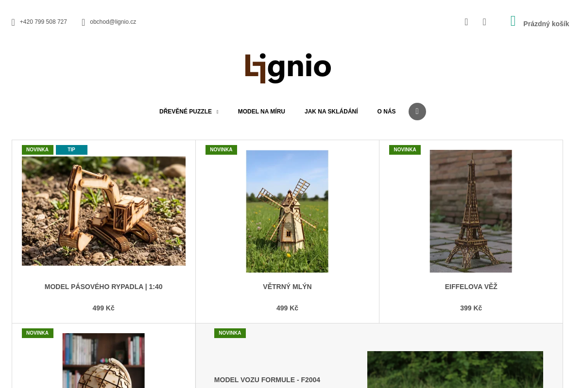 Lignio.cz